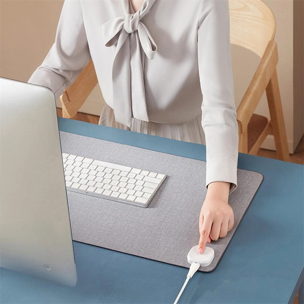 Heating Table Mat Mouse Pad