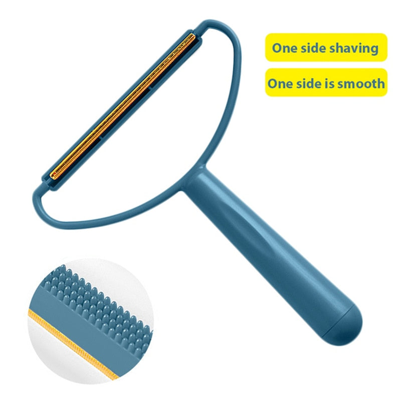 Portable Lint Removal Tool
