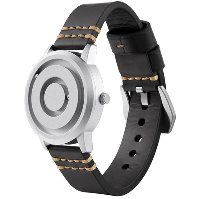 Magnetic Luxury Watch
