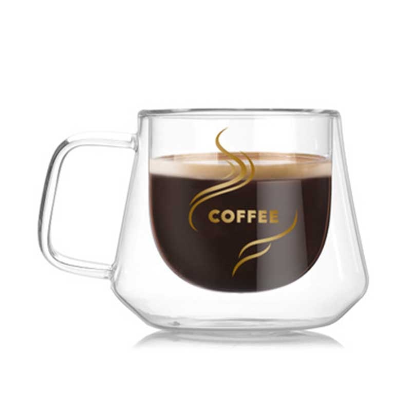 Heat Insulated Coffee Mug