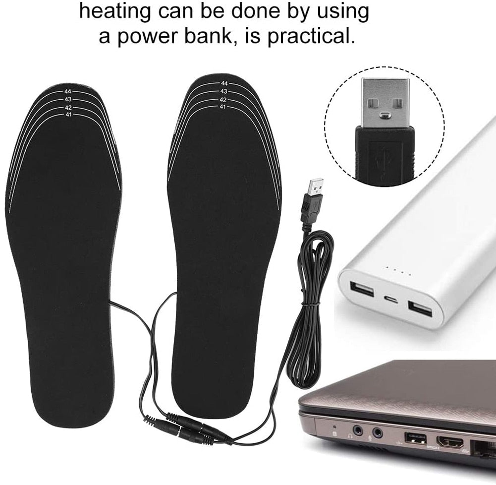Heated Shoe Insoles