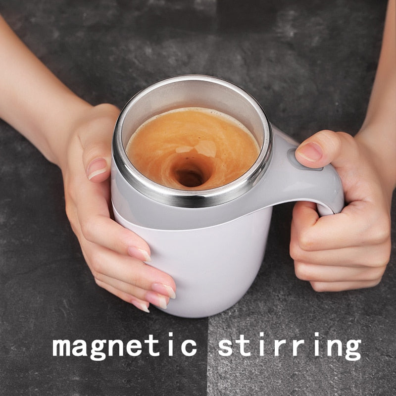 Smart Self Stirring Mug