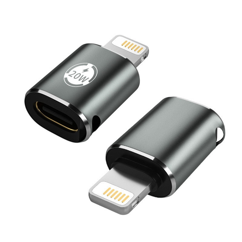USB Type-C Adapter For IPhone
