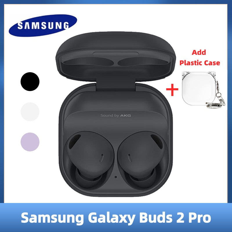 Samsung Galaxy Buds 2 Pro Wireless Earbuds