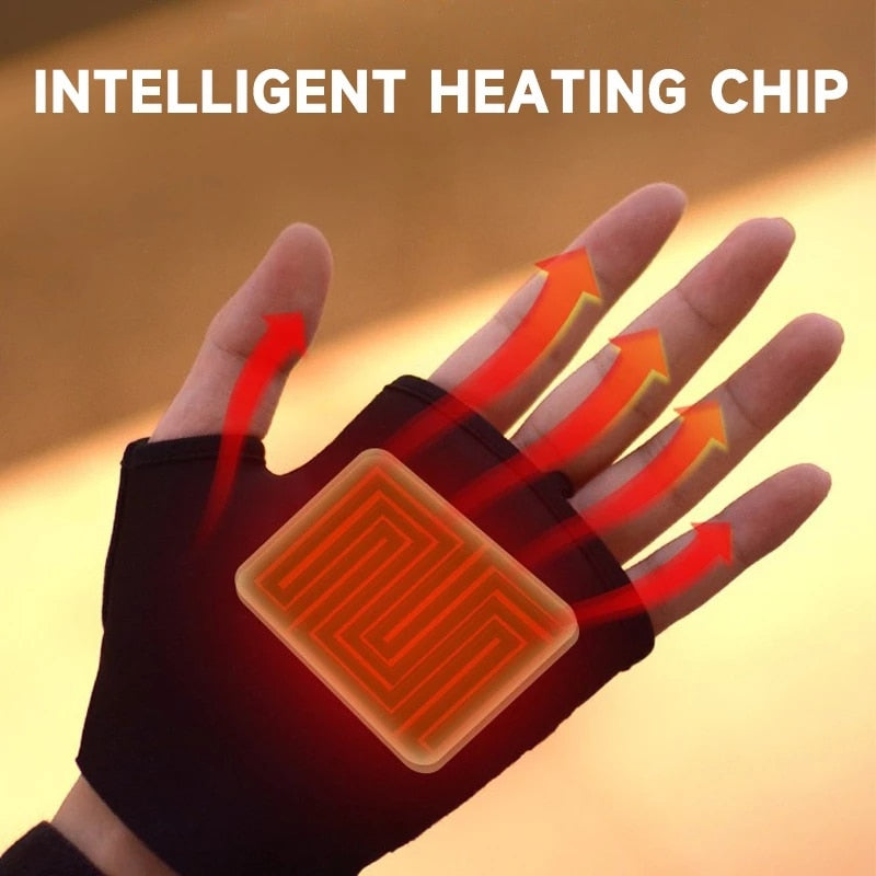 Rechargeable Hand Warmer Gloves
