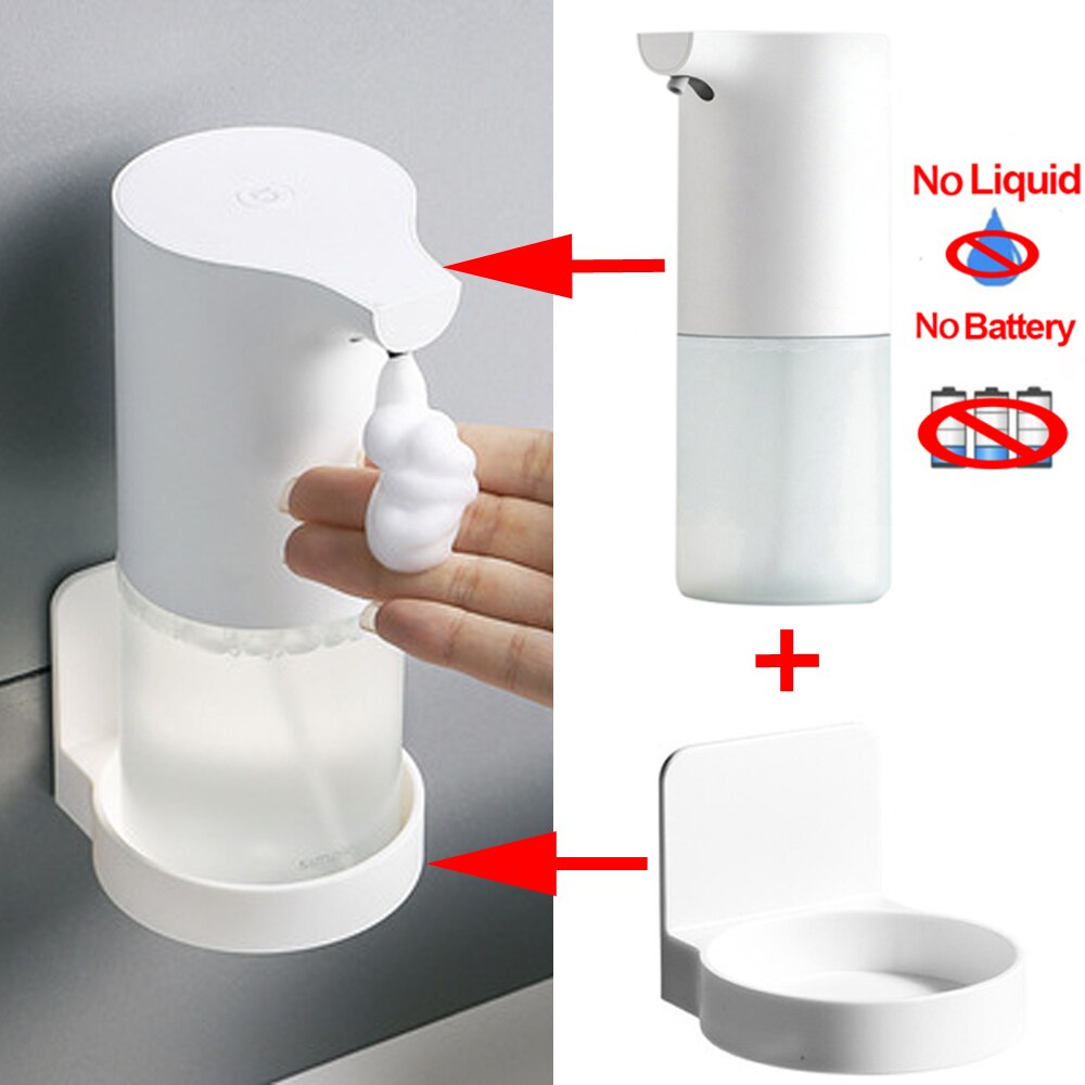 Automatic Hand Wash Dispenser