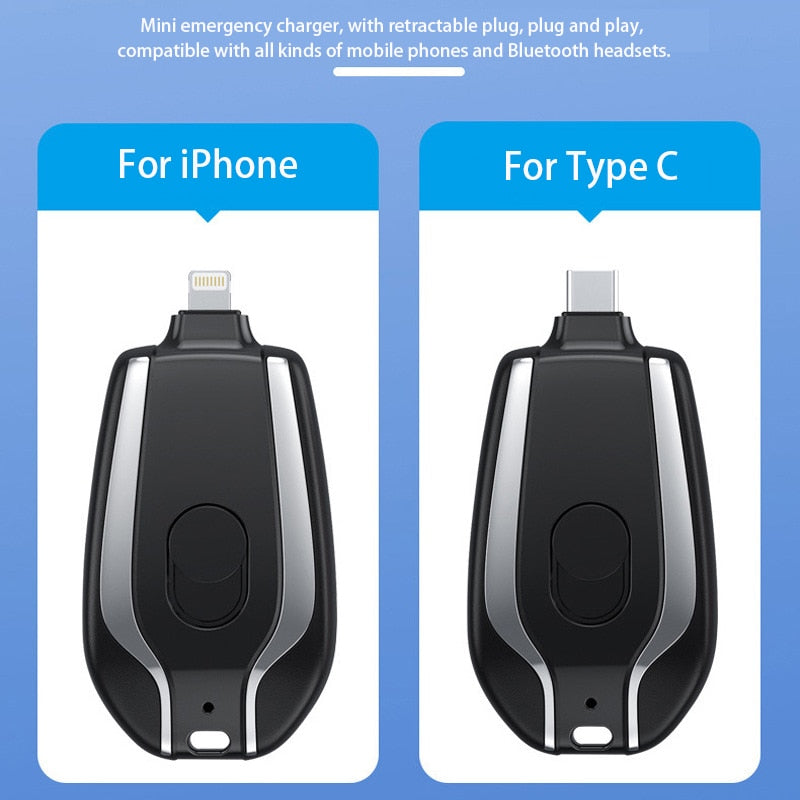 Key Fob Charger