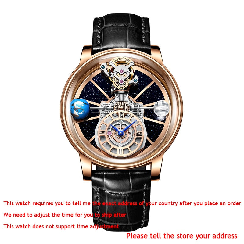 Jacob&Co. Luxury Watch