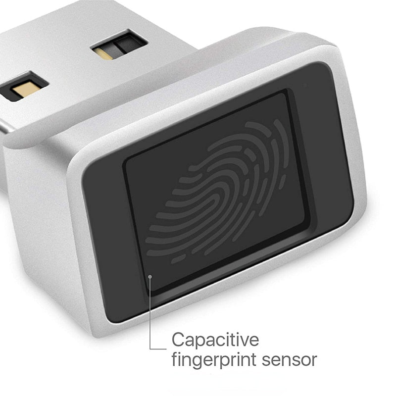 PC USB Fingerprint Reader