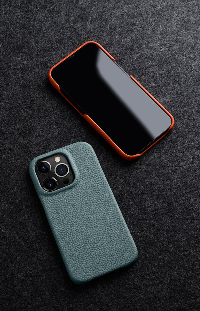 Premium Leather Case for iPhone 14 - 14 Pro Max