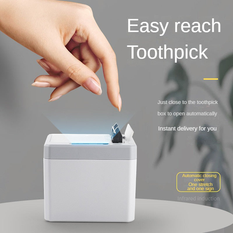 Smart Automatic Toothpick Box