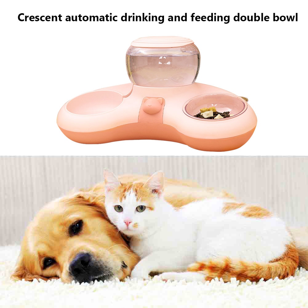 Pet Bowl Automatic Feeder