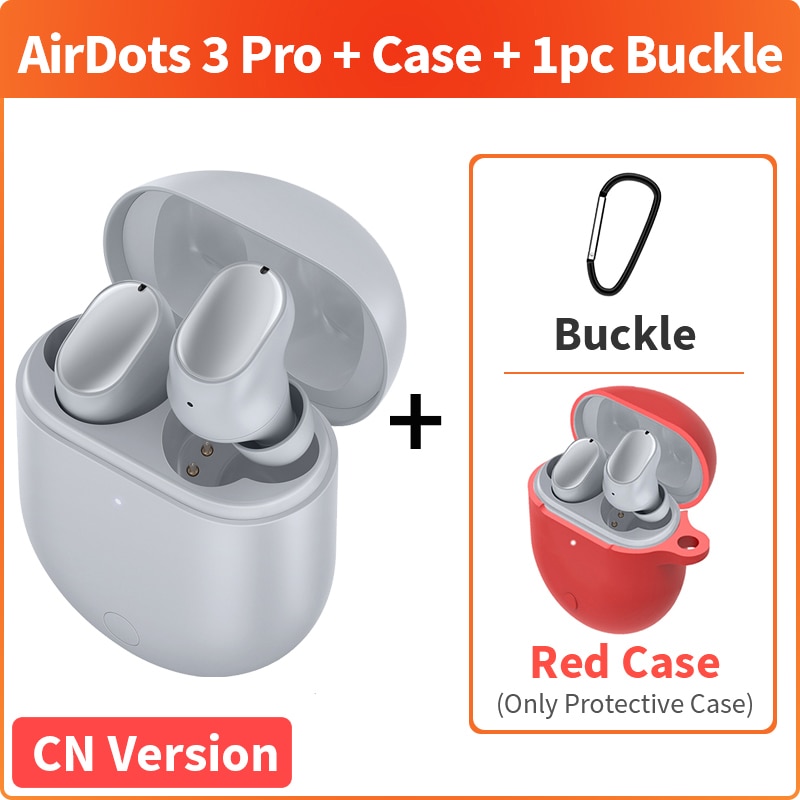 Airdots 3 Pro Wireless Charging Earbuds