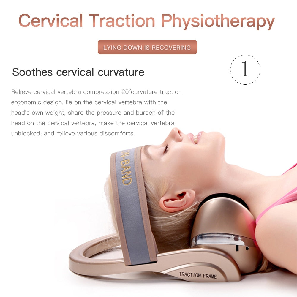 Electric Neck/Cervical Massager