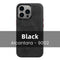 Magnetic ALCANTARA Case for iPhone 14 - 14 Pro Max, 13, 12, 12 mini