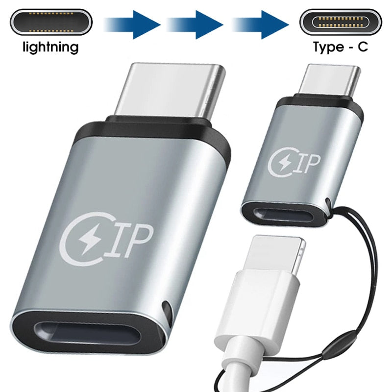 IPhone OTG Adapter For USB Type-C