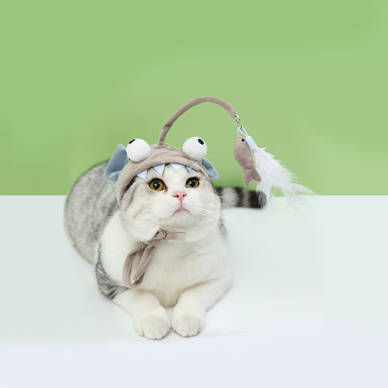 Cat/Kitten Interactive Toy