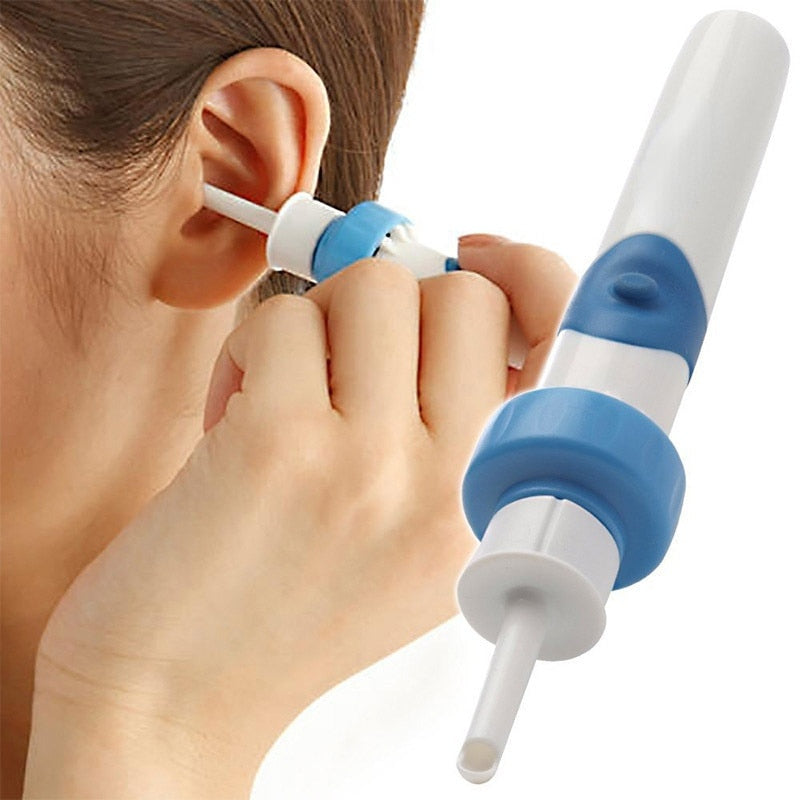 Spiral Ear Electric Cleaner