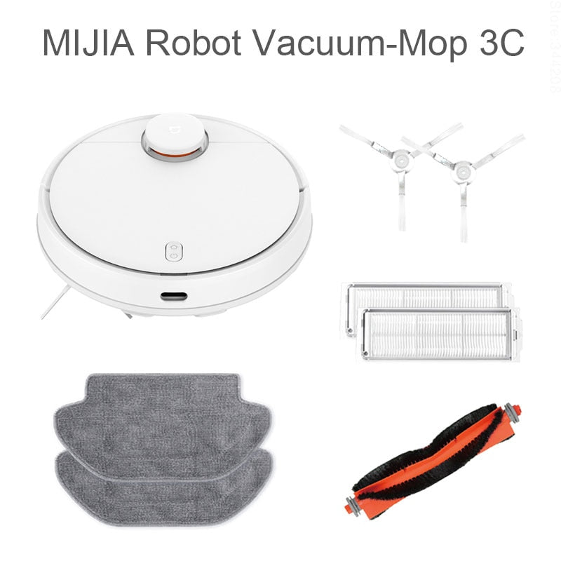 Robot Vacuum Cleaner Mop