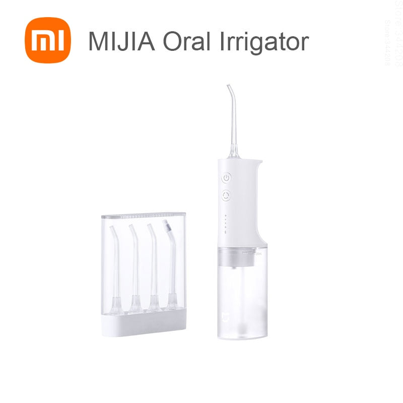 Teeth Whitening Oral Irrigator