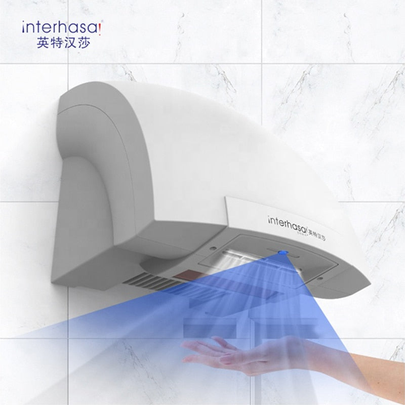 Hot&Cold Automatic Hand Dryer