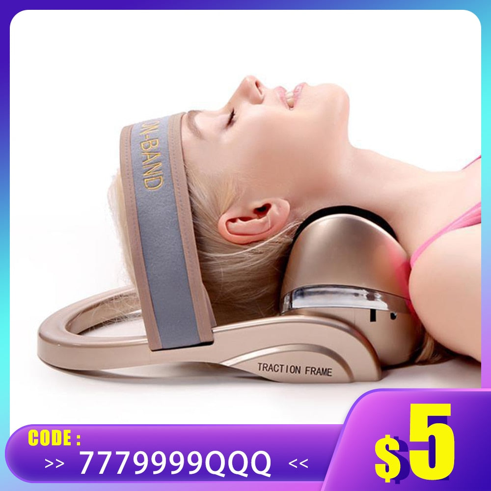 Electric Neck/Cervical Massager