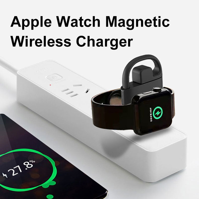 Portable 2in1 Watch Wireless Charger