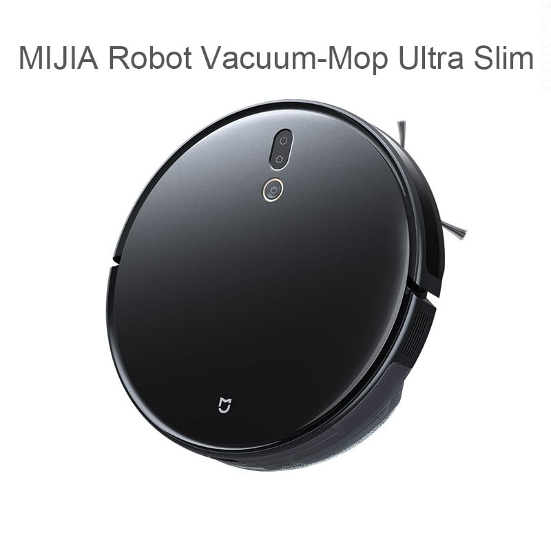 Ultra Slim Robot Vacuum Mop