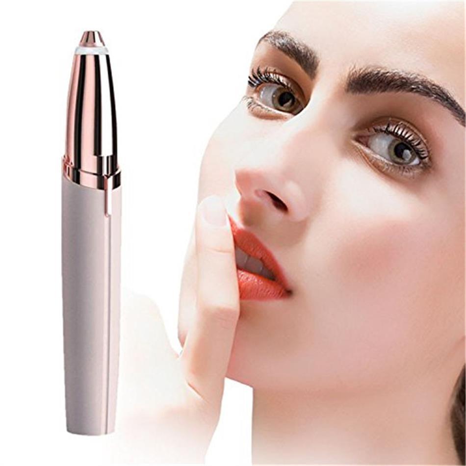 Electric Eyebrow Trimmer